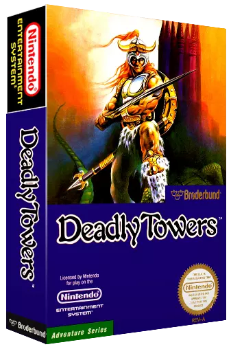jeu Deadly Towers